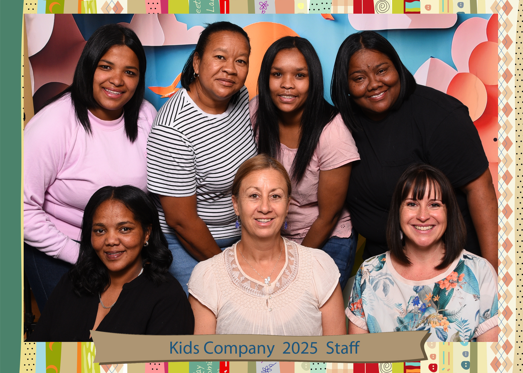 Kids Company Dedicated Teaching Staff