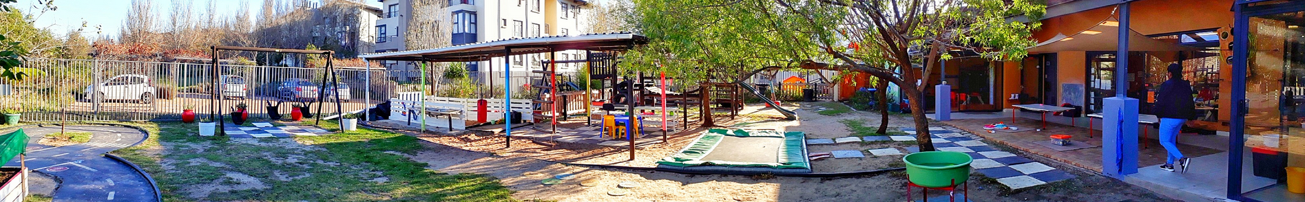 Kids Company Play Area